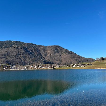 Apartmán Bergzauber Mitterland Thiersee Exteriér fotografie