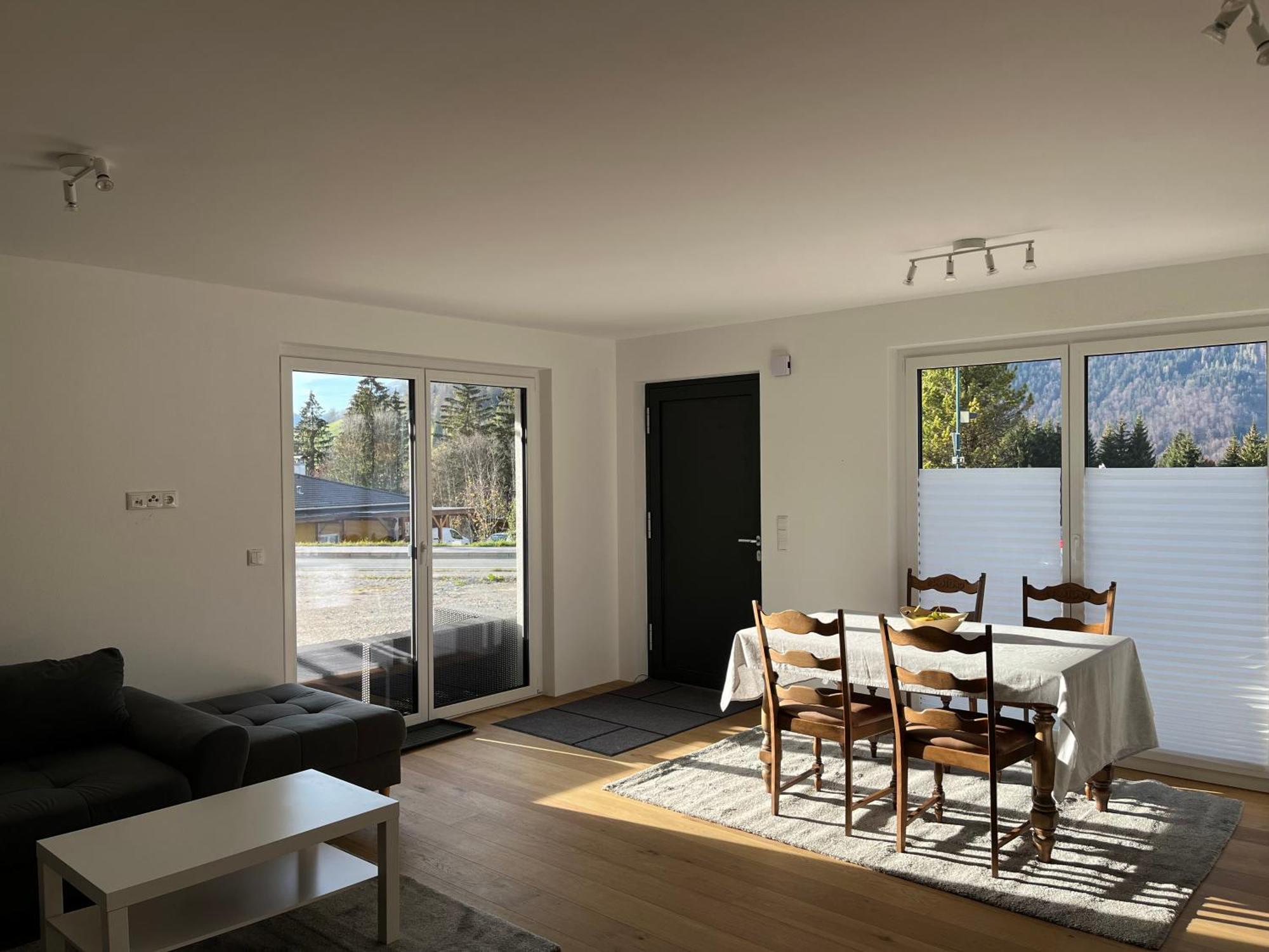 Apartmán Bergzauber Mitterland Thiersee Exteriér fotografie