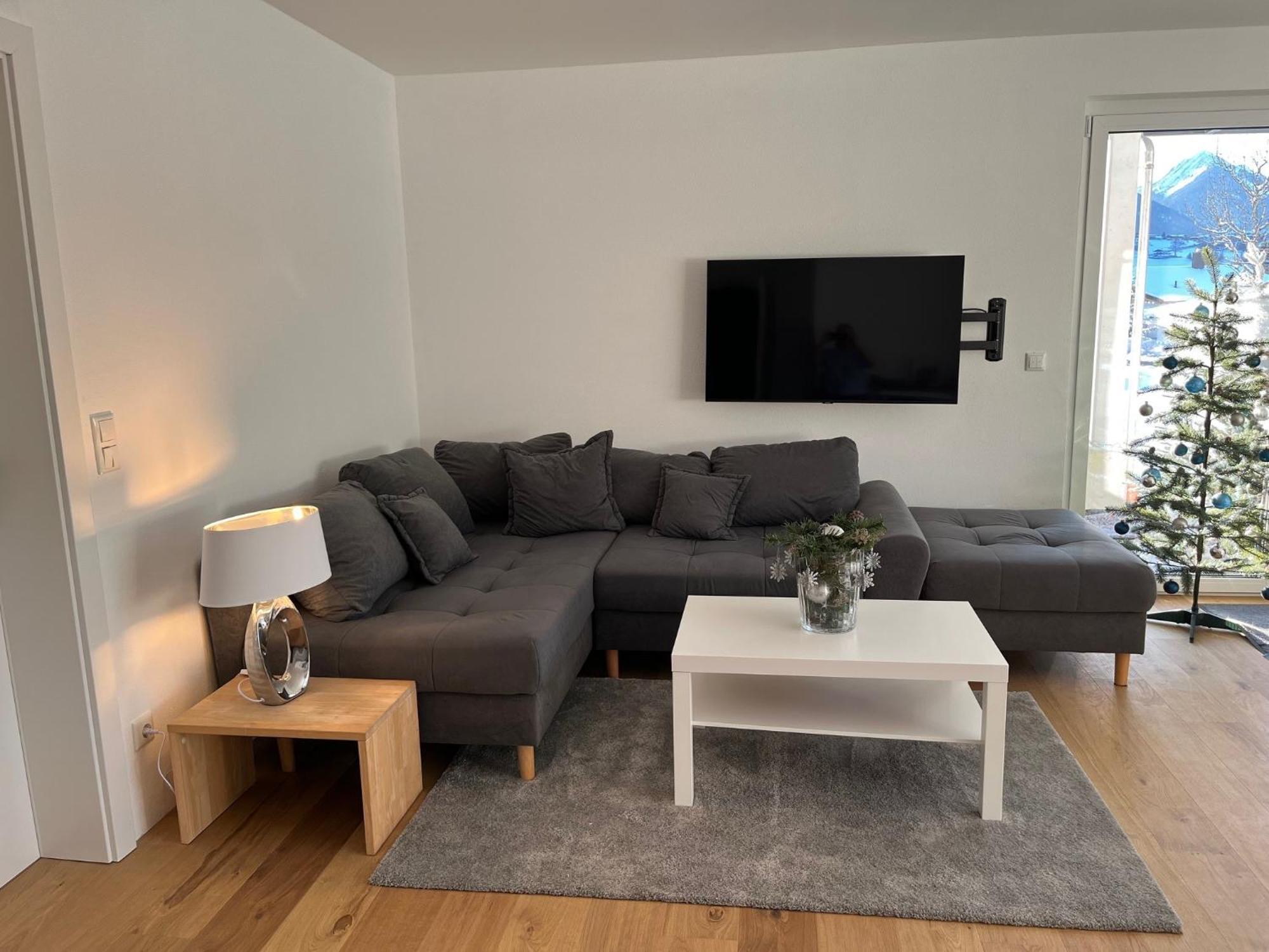 Apartmán Bergzauber Mitterland Thiersee Exteriér fotografie