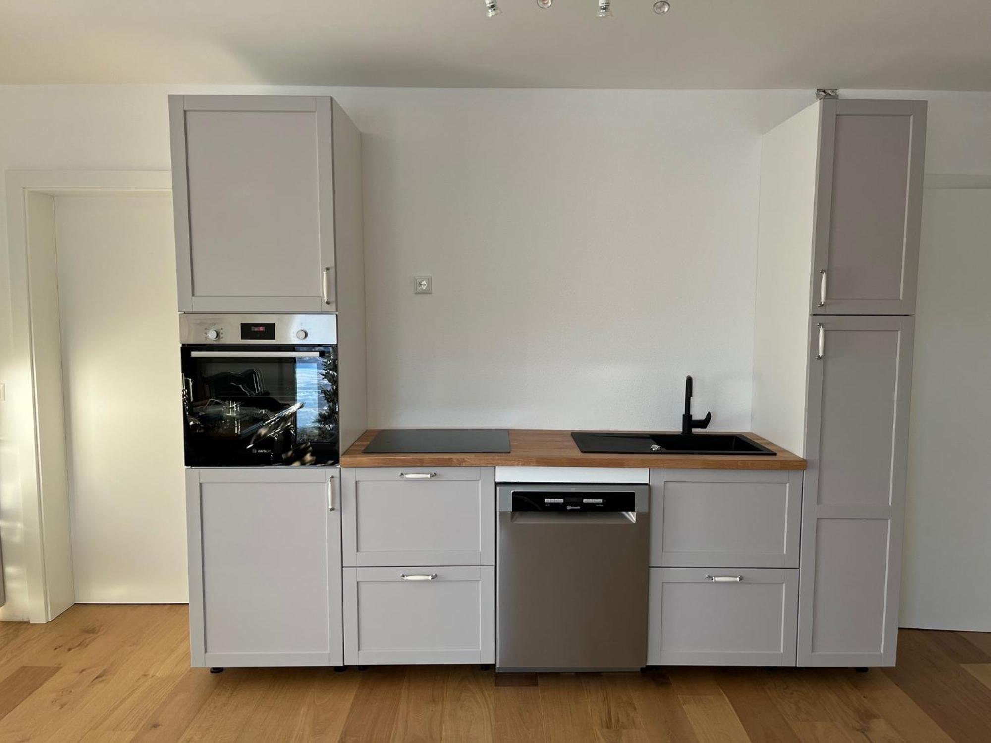 Apartmán Bergzauber Mitterland Thiersee Exteriér fotografie
