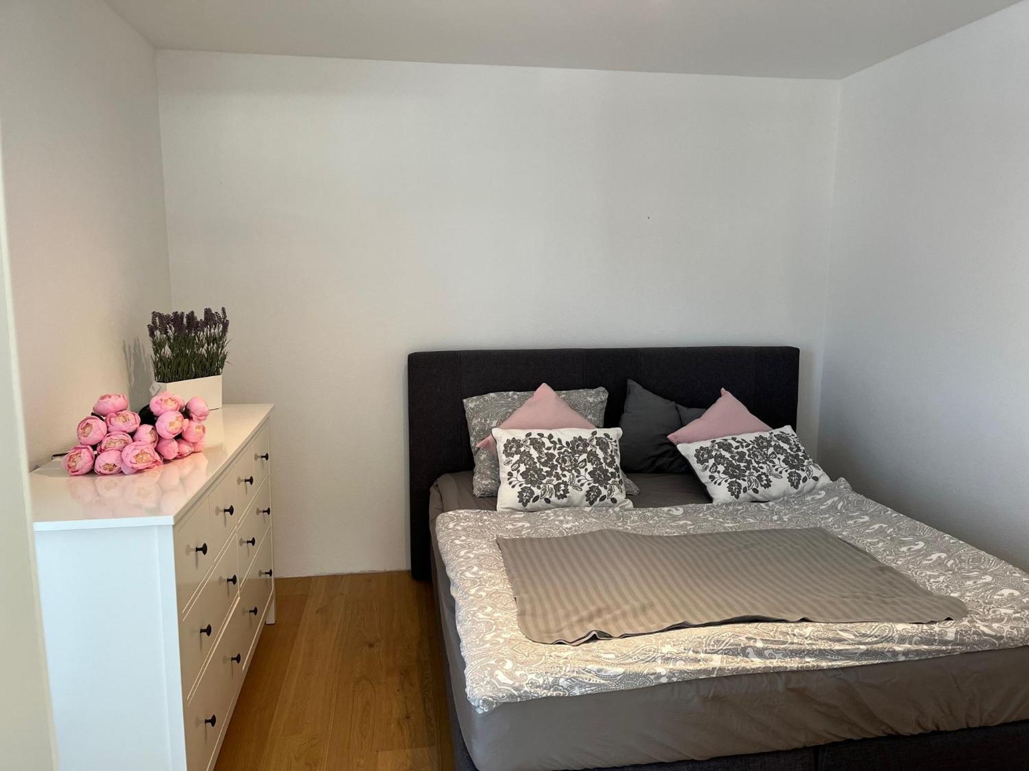 Apartmán Bergzauber Mitterland Thiersee Exteriér fotografie